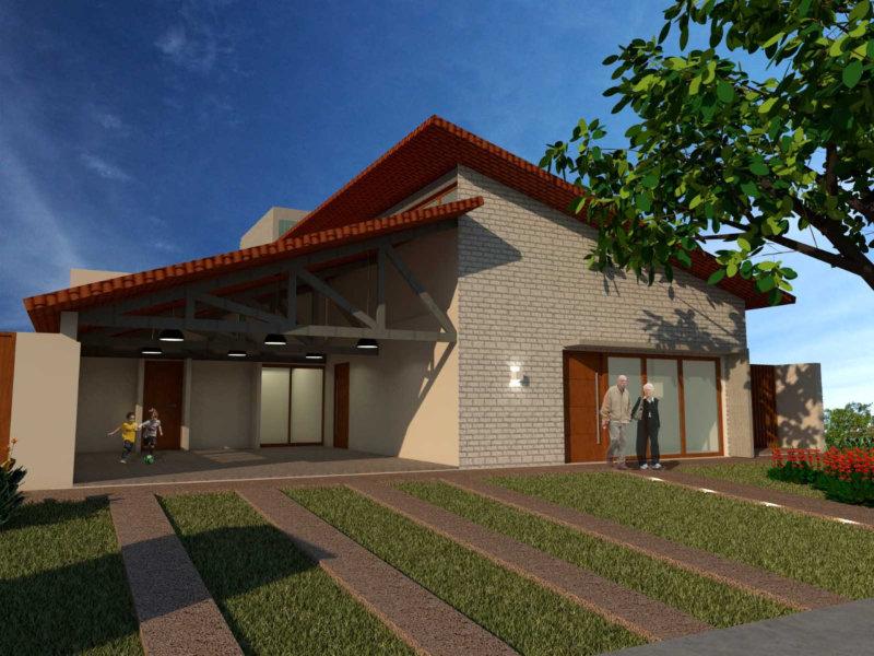 Piracicaba terá casa sustentável certificada AQUA-HQE